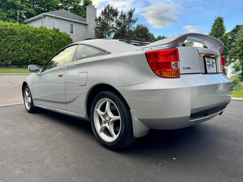 2000 Toyota Celica 7th Gen - Image 6 of 6