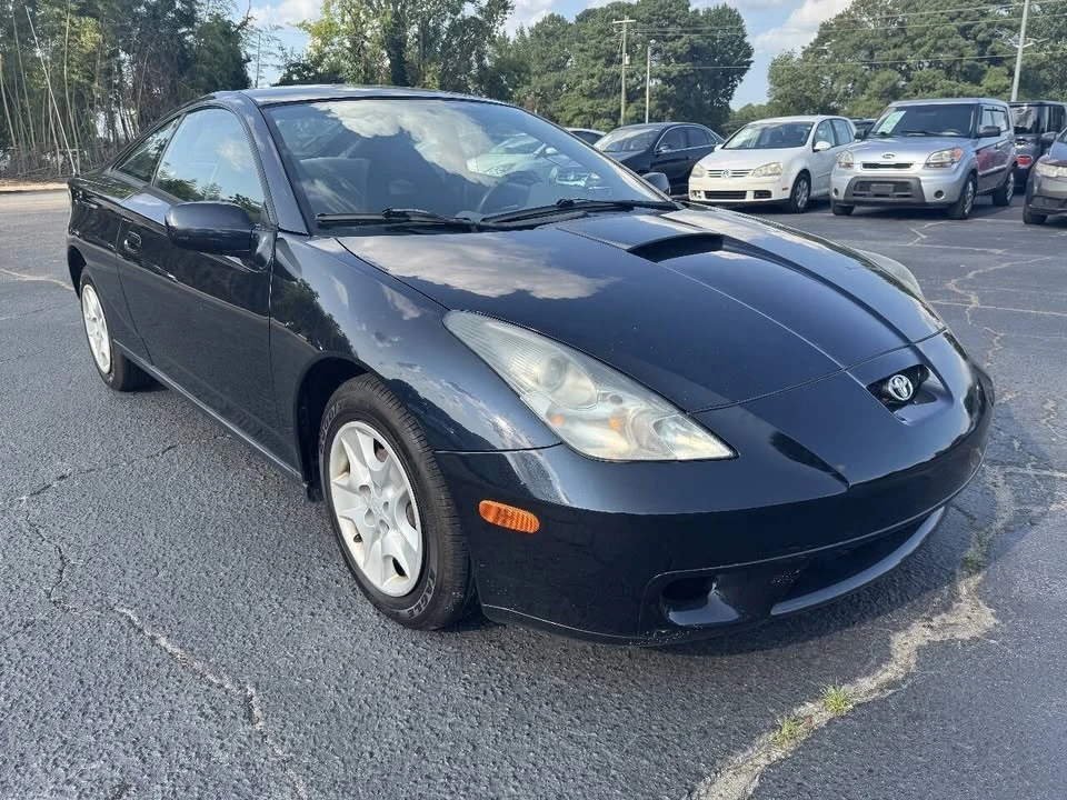 2000 Toyota Celica 7th Gen - Image 4 of 20