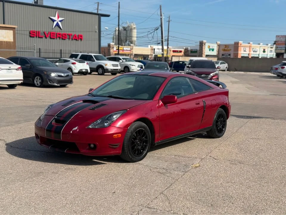 2000 Toyota Celica 7th Gen - Image 10 of 10