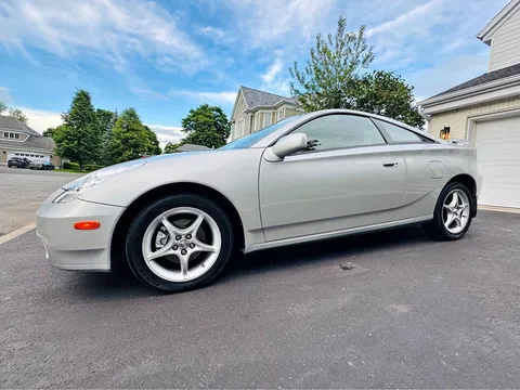 2000 Toyota Celica GT-S