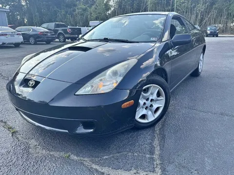 2000 Toyota Celica GT