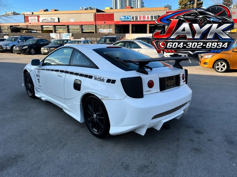 2000 Toyota Celica 7th Gen - Image 5 of 9