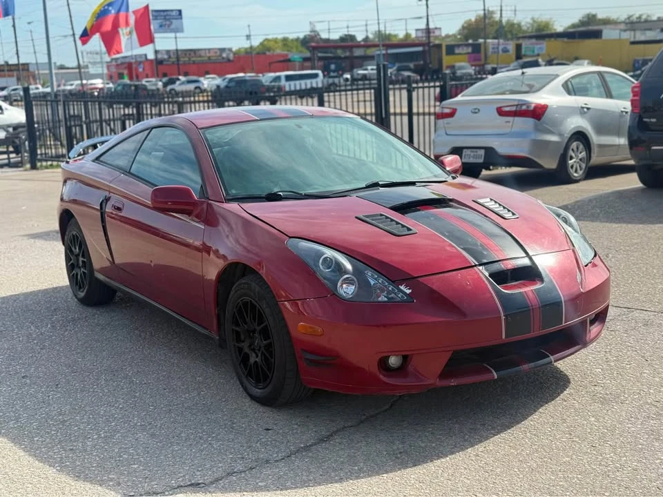 2000 Toyota Celica 7th Gen - Image 5 of 10