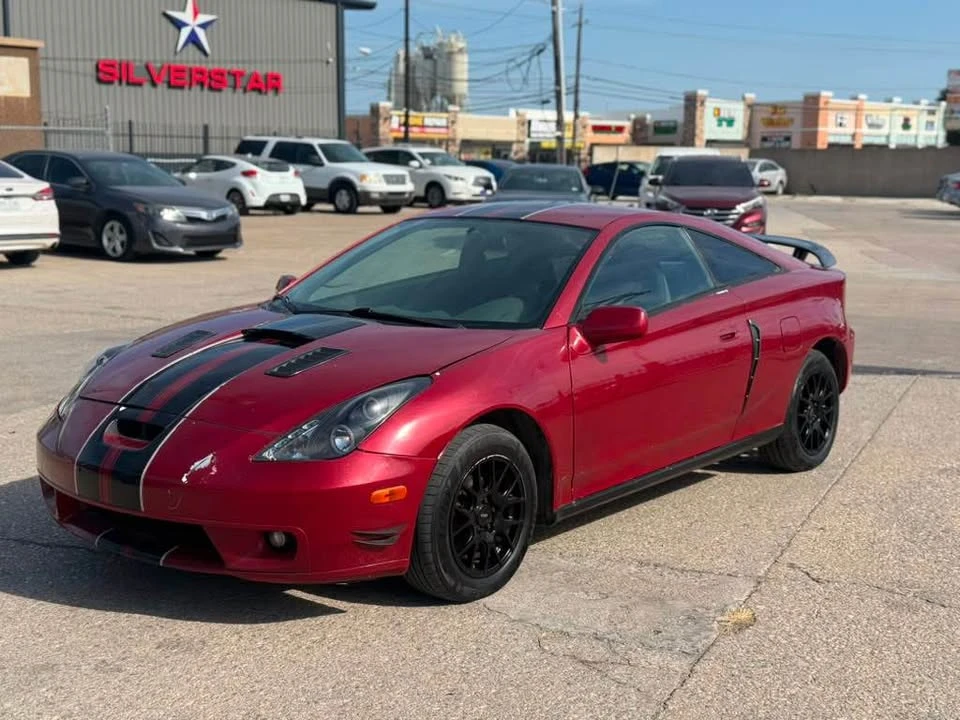2000 Toyota Celica 7th Gen - Image 9 of 10