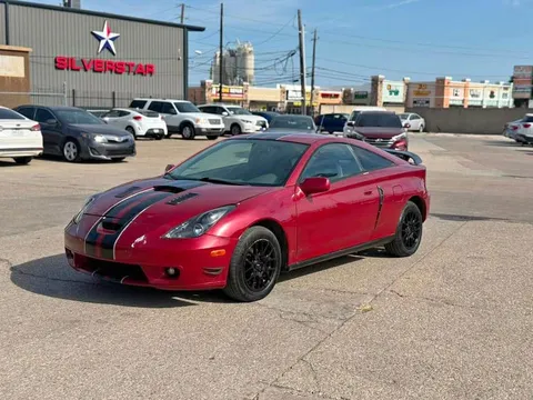 2000 Toyota Celica