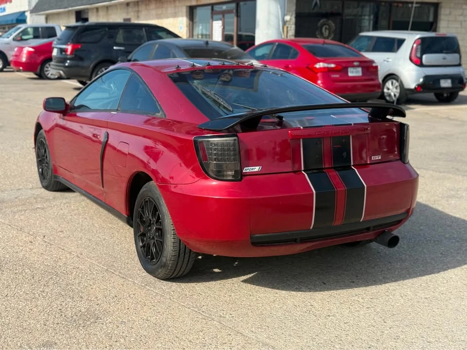 2000 Toyota Celica 7th Gen - Image 2 of 10