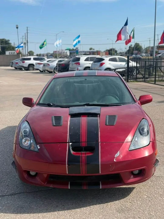 2000 Toyota Celica 7th Gen - Image 3 of 10