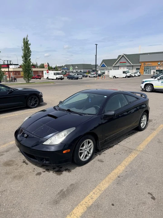 2000 Toyota Celica 7th Gen - Image 4 of 5