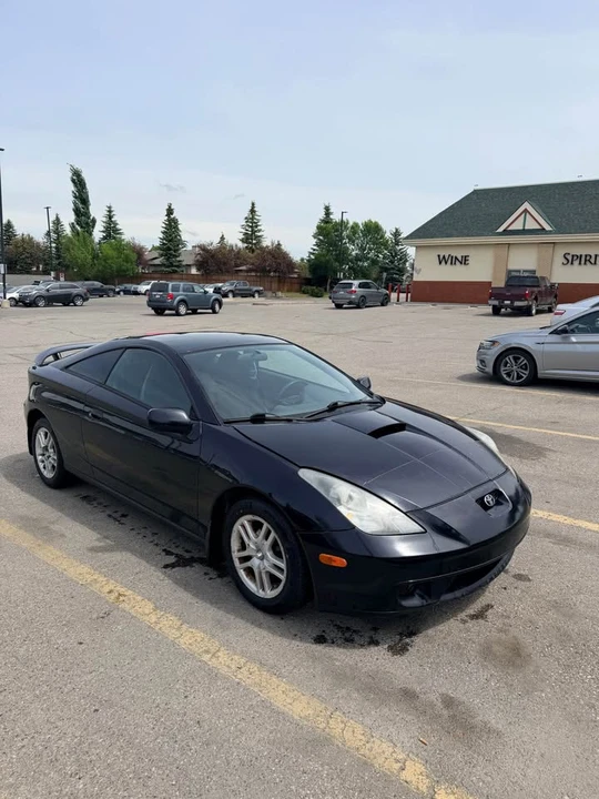 2000 Toyota Celica 7th Gen - Image 2 of 5