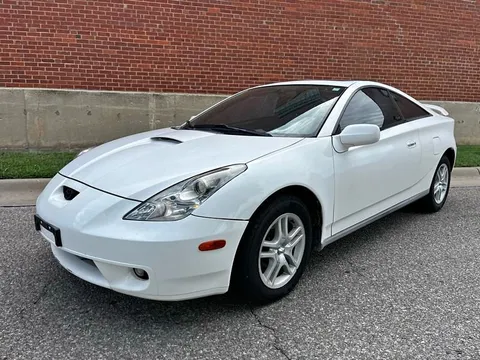 2000 Toyota Celica