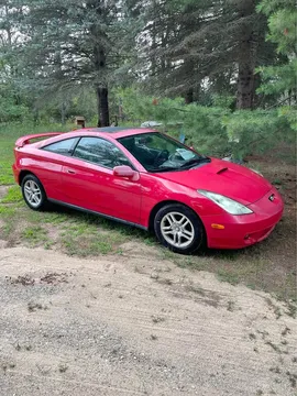 2000 Toyota Celica ST Sport Coupe 2D
