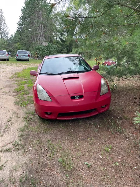 2000 Toyota Celica 7th Gen - Image 4 of 18