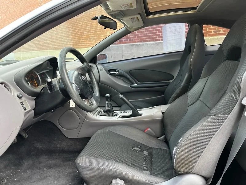 2000 Toyota Celica 7th Gen - Image 6 of 10