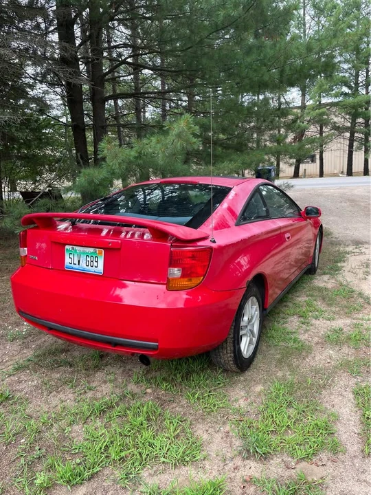 2000 Toyota Celica 7th Gen - Image 3 of 18