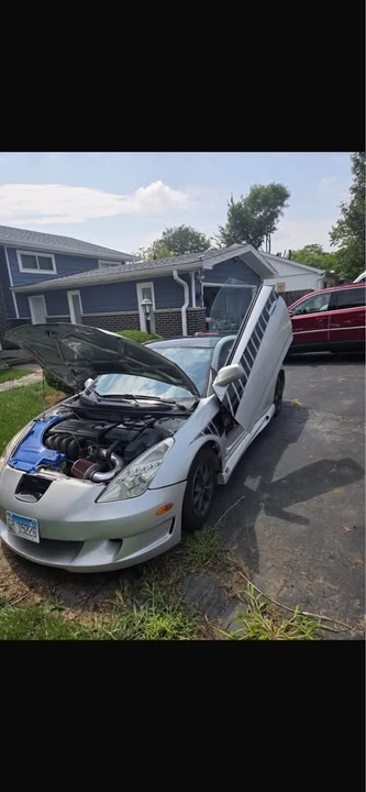 2000 Toyota Celica 7th Gen - Image 2 of 3