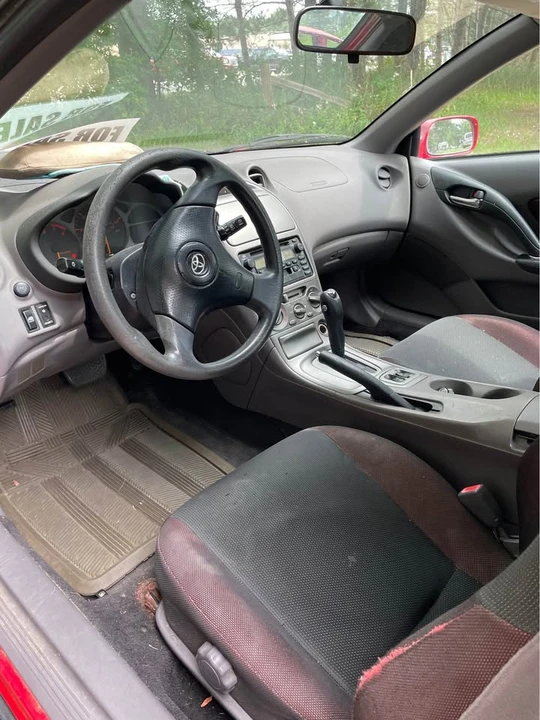 2000 Toyota Celica 7th Gen - Image 15 of 18