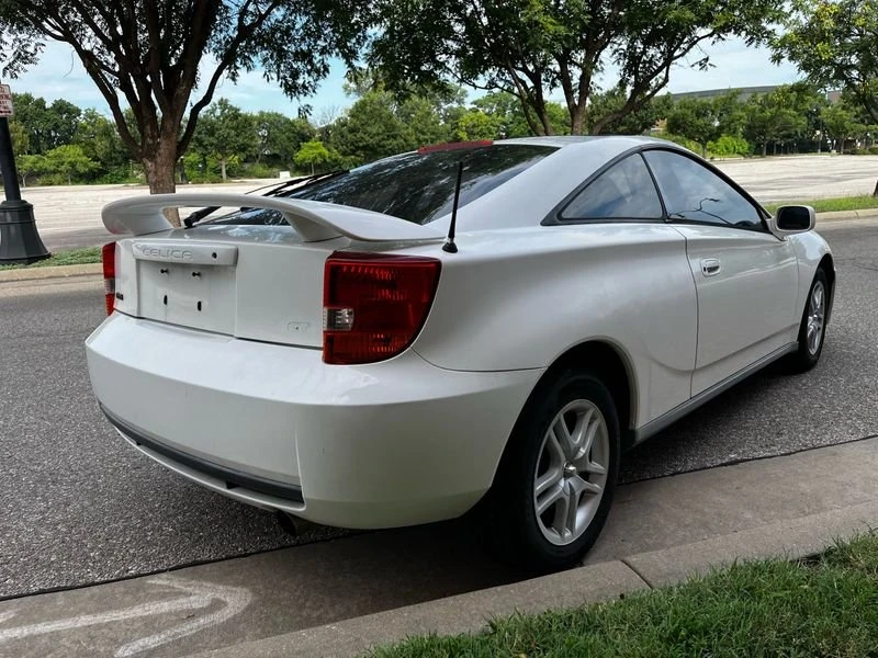 2000 Toyota Celica 7th Gen - Image 3 of 10