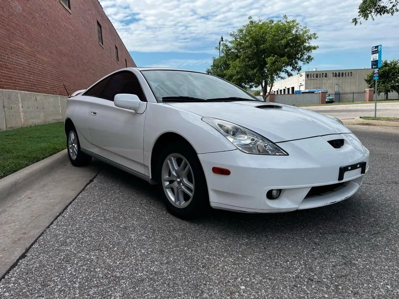 2000 Toyota Celica 7th Gen - Image 4 of 10