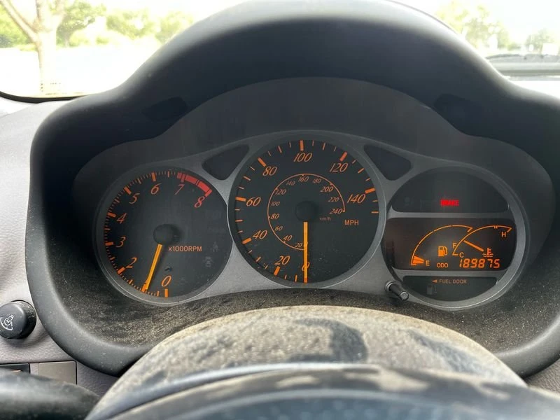 2000 Toyota Celica 7th Gen - Image 8 of 10
