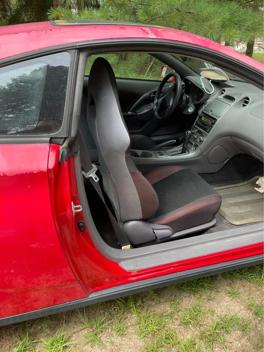 2000 Toyota Celica 7th Gen - Image 8 of 18