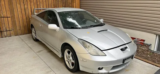 2000 Toyota Celica GT
