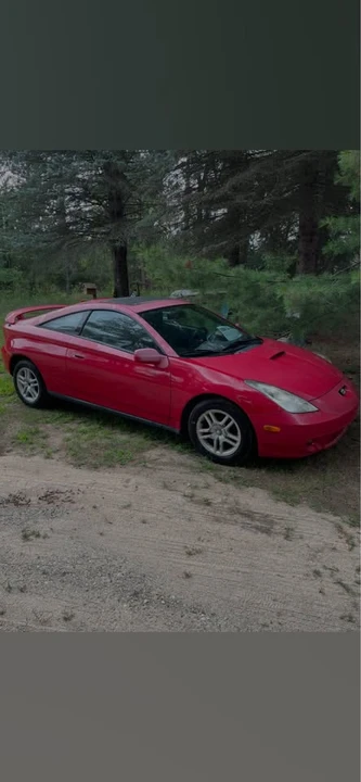 2000 Toyota Celica 7th Gen - Image 5 of 18