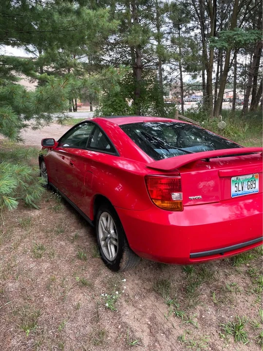 2000 Toyota Celica 7th Gen - Image 2 of 18