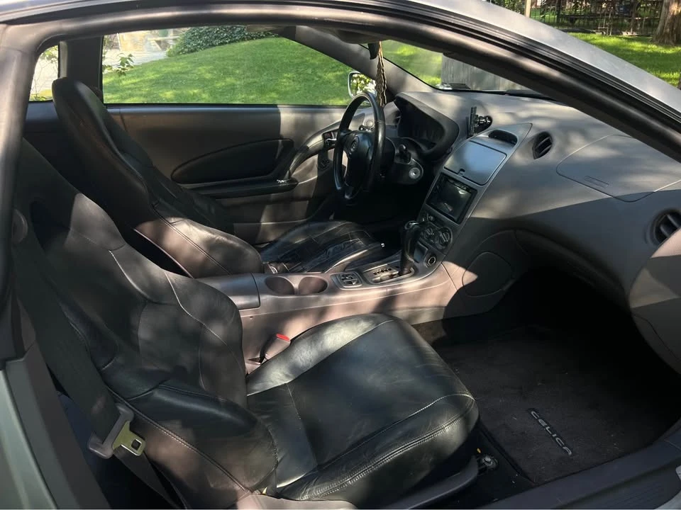 2000 Toyota Celica 7th Gen - Image 7 of 11