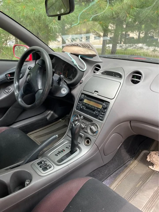 2000 Toyota Celica 7th Gen - Image 17 of 18