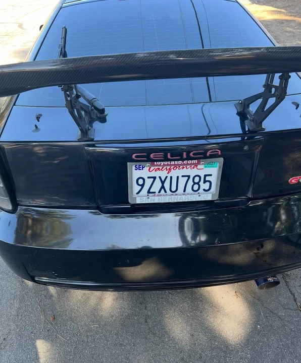 2000 Toyota Celica 7th Gen - Image 3 of 4