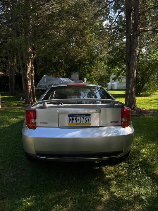 2000 Toyota Celica 7th Gen - Image 3 of 11