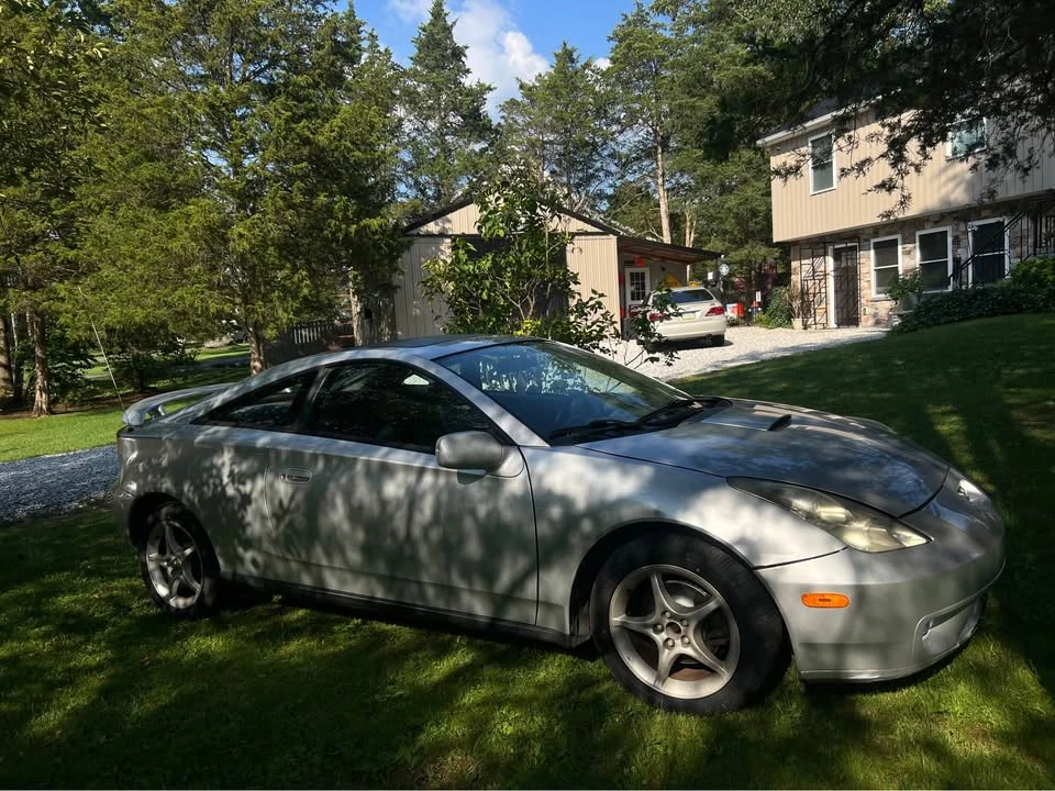 2000 Toyota Celica 7th Gen - Image 2 of 11