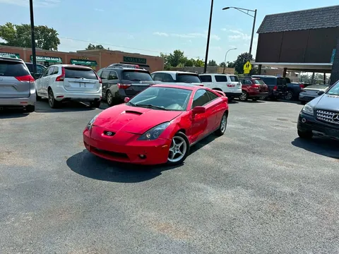 2000 Toyota Celica