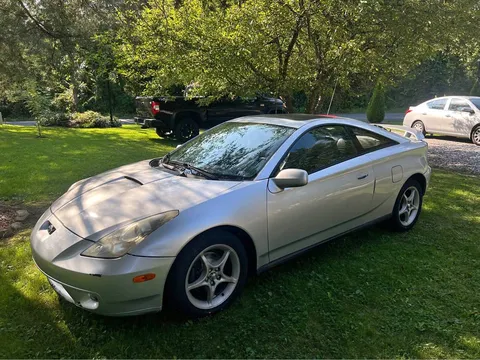 2000 Toyota Celica GTS