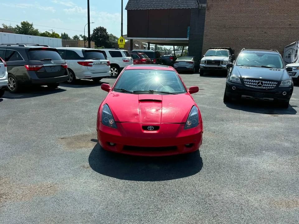2000 Toyota Celica 7th Gen - Image 8 of 14