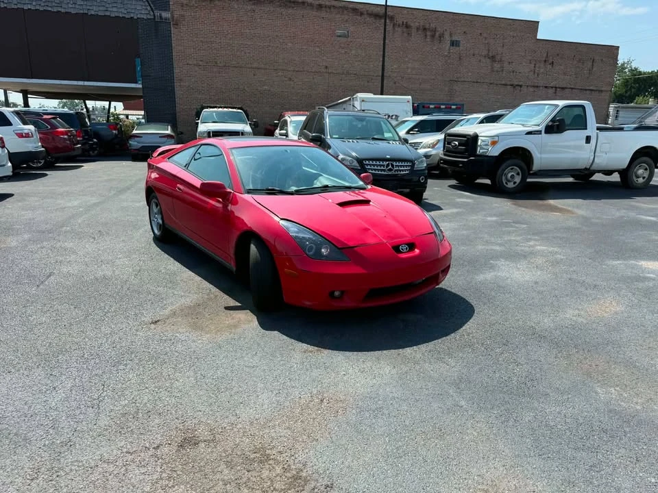 2000 Toyota Celica 7th Gen - Image 7 of 14