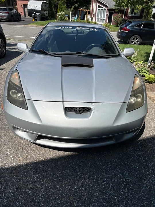 2000 Toyota Celica 7th Gen - Image 7 of 16