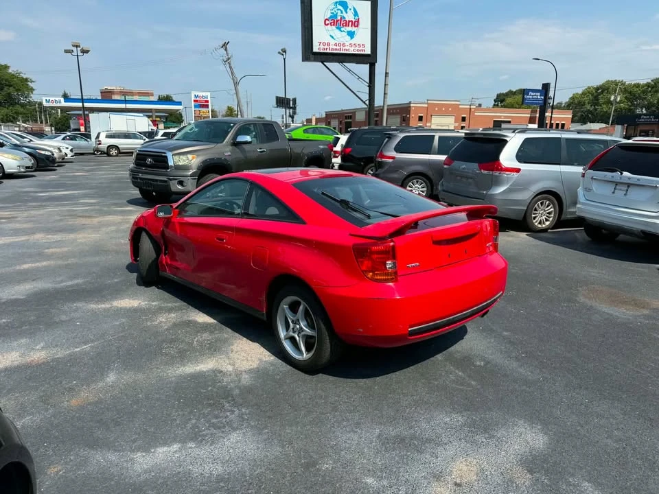2000 Toyota Celica 7th Gen - Image 3 of 14