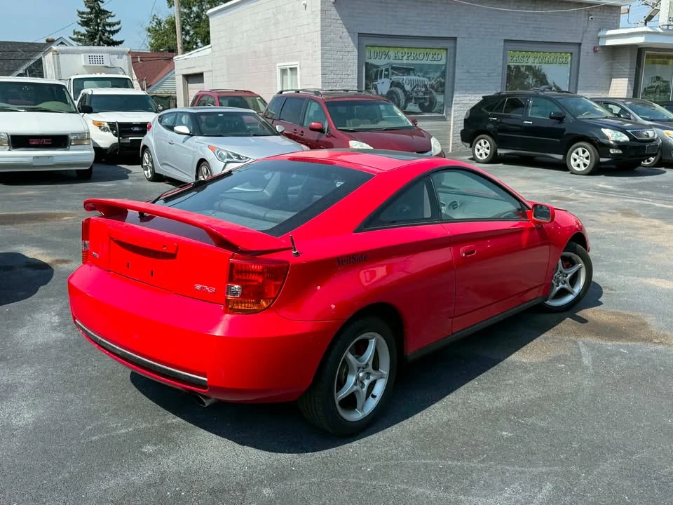 2000 Toyota Celica 7th Gen - Image 5 of 14