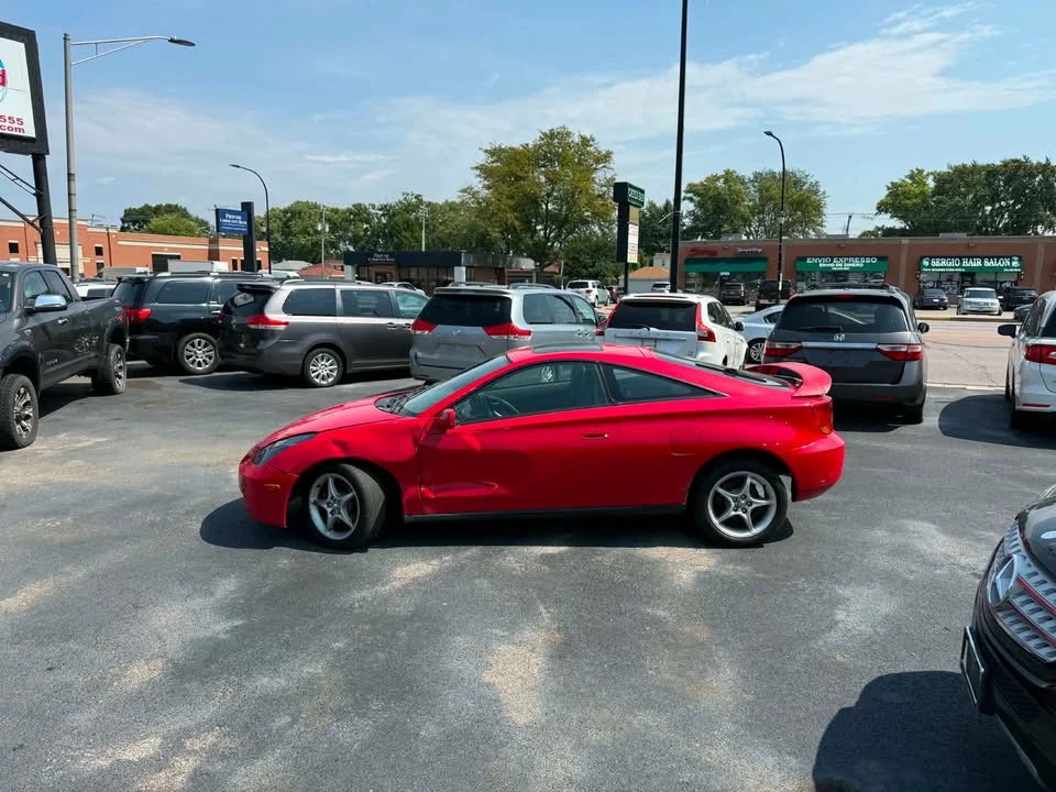 2000 Toyota Celica 7th Gen - Image 2 of 14