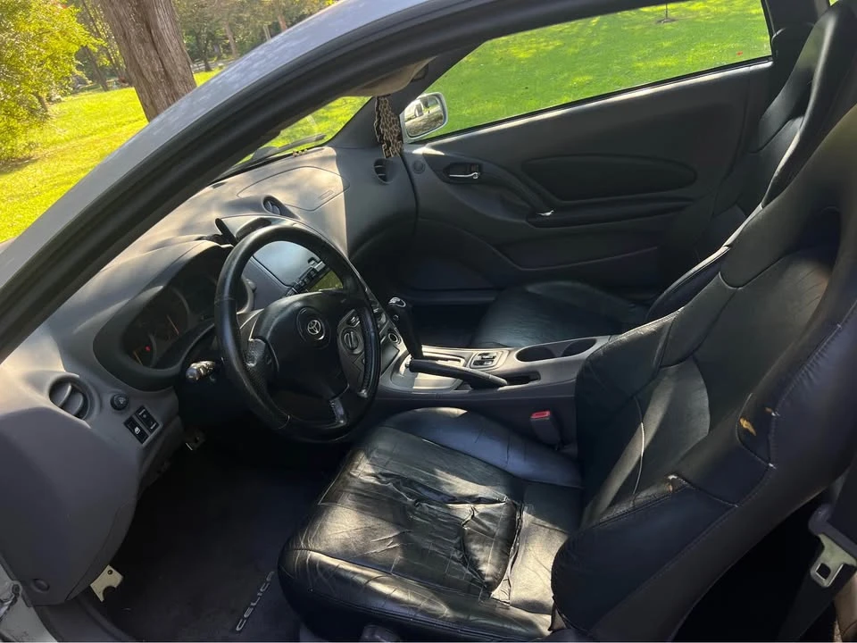 2000 Toyota Celica 7th Gen - Image 6 of 11