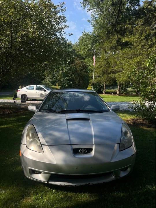2000 Toyota Celica 7th Gen - Image 4 of 11