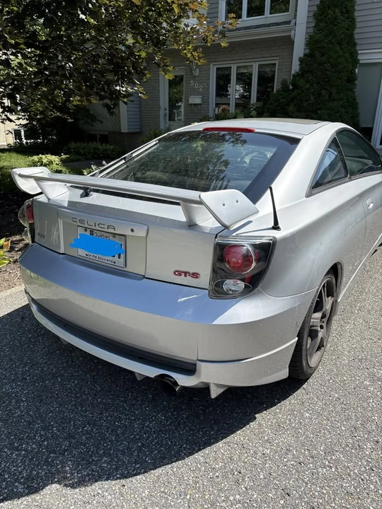 2000 Toyota Celica 7th Gen - Image 4 of 16