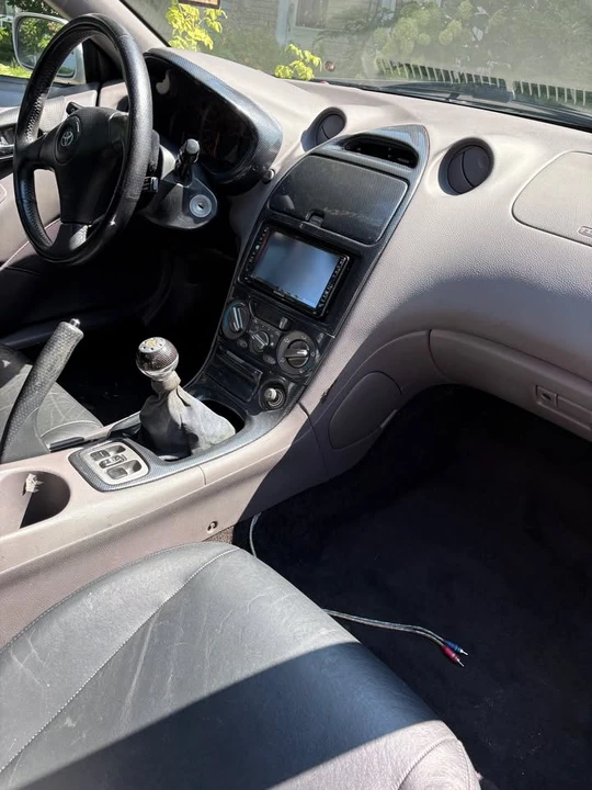 2000 Toyota Celica 7th Gen - Image 9 of 16