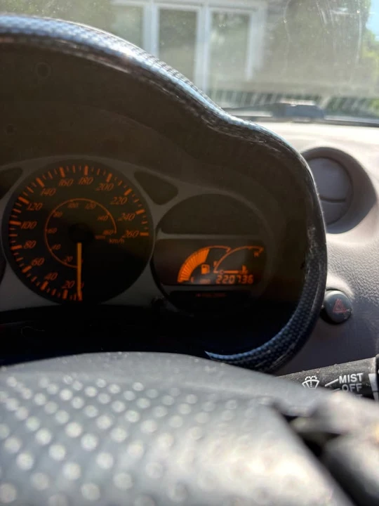 2000 Toyota Celica 7th Gen - Image 8 of 16