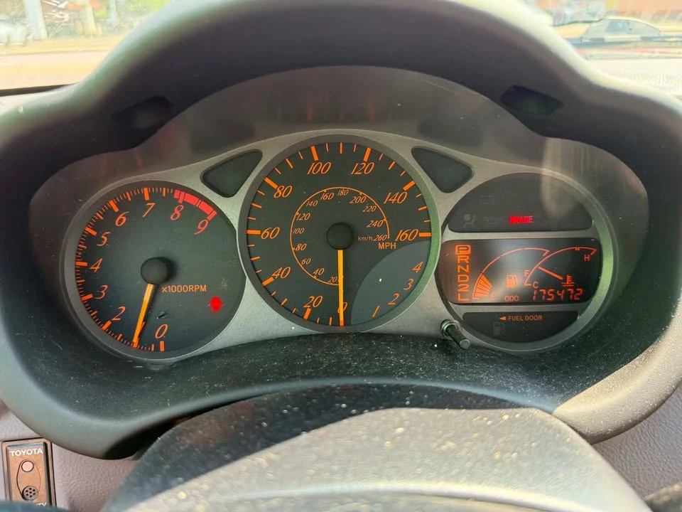 2000 Toyota Celica 7th Gen - Image 9 of 14