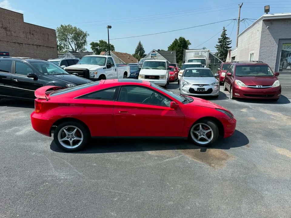 2000 Toyota Celica 7th Gen - Image 6 of 14