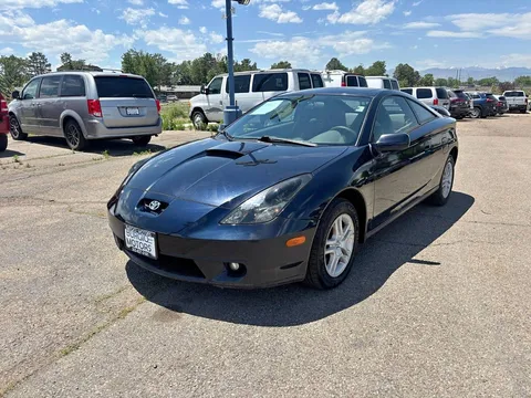 2000 Toyota Celica