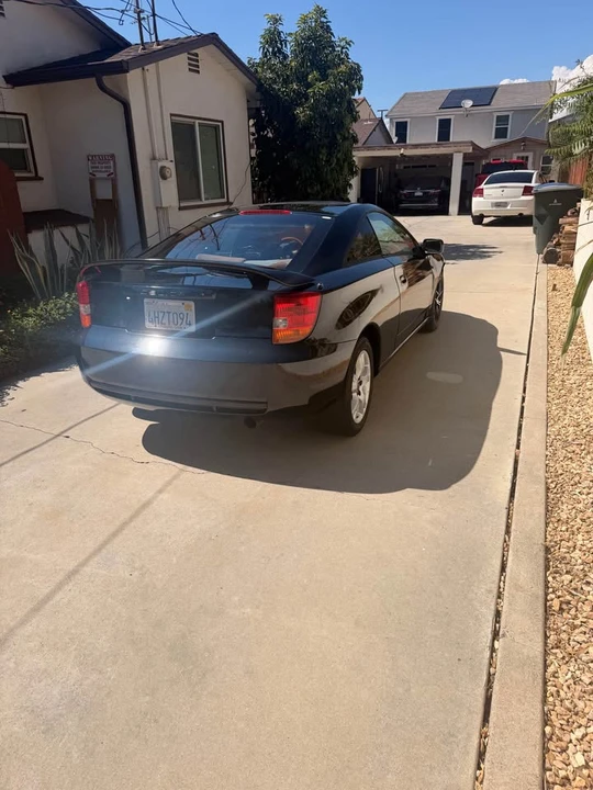 2000 Toyota Celica 7th Gen - Image 4 of 9