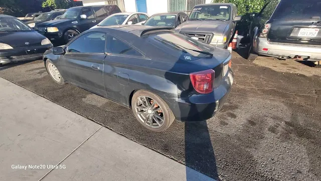 2000 Toyota Celica
